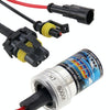 DC12V 35W H7 HID Xenon Super Vision Light Single Beam Waterproof High Intensity Discharge Lamp Kit, Color Temperature: 6000K