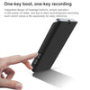 M22 Portable Bluetooth Touch Screen MP3 Player Recorder E-Book, Memory Capacity: 32GB(Black)