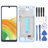 Samsung A33 5G LCD Screen & Digitizer Assembly (Blue)