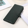 For Samsung Galaxy A36 5G Cow Texture Flip Leather Phone Case(Green)