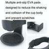 B1101 Car Water Cup Holder Multi-functional Air Conditioning Outlet Ashtray Fixing Bracket(Black)