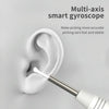 W1 Smart WiFi Ear Pick Cleaning Kit Ear Wax Removal Tool with LED Light(Green)
