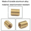 10pcs Gear Shifter Adapter Gear Shifter Connector Nut, Style: B Model M10x1.25