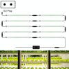 LED Plant Lamp Household Full Spectral Filling Hard Lamp Strip, Style: 30cm 10 Head(Sun Light EU Plug)