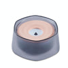 Splash-Proof Floating Pet Bowl (Pink) - 1400ml for Cats & Small Dogs