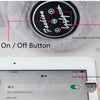 Bluetooth Earmuffs Winter Plush Windproof Men And Women Ear Cover(White)