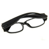 UV Protection White Resin Lens Reading Glasses with Currency Detecting Function, +2.50D