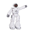 JJR/C R18 Gesture Sensing Remote Control Robot(Silver)