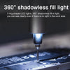 IFu  42-In-1 Electric Screwdriver Set Precisions USB Fast Charging Screw Driver With LED Work Light(D2 Plus)
