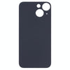 iPhone 13 Mini Back Glass Replacement (Black)