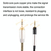 2m For Sennheiser HD518 / HD558 / HD598 / M40X / M50X Headset Upgrade Cable
