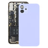 iPhone 12 Mini Battery Case, Purple
