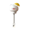 USB Night light LED Cute Bedroom Sleep Eye Protection Bedside Lamp, Style:Regular Version(Bear)