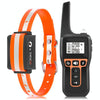 PaiPaitek PD529 Dog Training Collar - 1000m Range, Orange