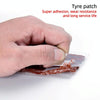 8pcs Automotive Vacuum Tire Repair Tool Car Tire Patching Instrument Set