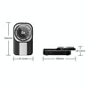 C40 Folding 3 in 1 MagSafe Magnetic Wireless Charger with LED Light(White)