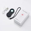 Anti Spy Camera Detector - Infrared Hidden Camera Finder (White)