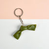 5 PCS Keychain Kelp PVC Simulation Vegetable Model Pendant Creative Play House Small Toys