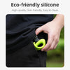TELESIN TLQ-005 Elastic Quick Release Stand Multi-functional Fixed Silicone Strap Accessories(Black)