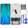 Xiaomi Redmi Note 8 Pro LCD Screen & Digitizer Assembly - Black