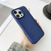 For iPhone 15 Pro Gaer4 Imitation MagSafe Shockproof TPU Phone Case(Blue)