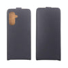 For Samsung Galaxy A36 / A56 5G Vertical Flip Leather Case with Card Slot(Black)
