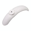 Electric Scooter Front Fender Accessories for Xiaomi Mijia M365(White)