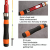 Soft Tailed Small Rod Retracting Short Raft Fishing Rod, Length: 2.1m