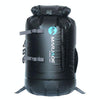 30L MARJAQE B1501 Shoulder River Tracing Bag Outdoor Rafting Waterproof Bag(Black)