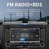 S9070 For Volkswagen 7 inch Portable Car MP5 Player Support CarPlay / Android Auto, Specification:2GB+32GB(Black)