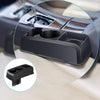 Car Seat Gap Armrest Cup Holder Storage Box(Black)