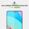 For Xiaomi Redmi 10 PINWUYO 9H 2.5D Full Screen Tempered Glass Film(Black)