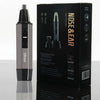 Ufree U-238 2 in 1 Multi-Function Electrical Nose Hair Trimmer (EU Plug)