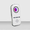 Anti-Spy Hidden Camera Detector - White | RF Detector & Compass