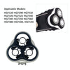 Shaver Head Frame for Philips HQ7310 / HQ7120 / HQ7290 / HQ7320 / HQ7325 / HQ7340 / HQ7345 / HQ7350 / HQ7360 / HQ7380 / HQ7100 / HQ7140(White)