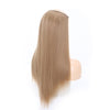 Wig Half Headgear Long Straight Hair U-Shaped Wig Headgear, Colour: 13.US-16#