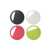 2-Pack Bluetooth Tracker, Key Finder, Phone Locator, Anti-Lost Alarm - White