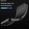 For Xiaomi Redmi Note 10S Thunderbolt Shockproof TPU Protective Soft Phone Case(Black)