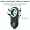 Anti Spy Camera Detector - IR Scanner, LED Flashlight (Blue)