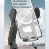 Universal Long Tube 3 Joints Adjustable Car Water Cup Position Cell Phone Holder(S0666A Silver)