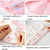 Soft And Comfortable Children Underwear High Stretch Cotton Girls Briefs, Size: L(211-221-222)