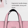 Q5 PU Waterproof and Wear-resistant Laptop Liner Bag, Size: 15 / 15.4 / 15.6 inch(Pink)