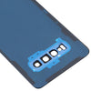 Galaxy S10+ Back Cover Replacement with Lens (Blue)