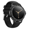 CF12 1.2 inch Waterproof Smart Silicone Strap Wristband Support Heart Rate Monitoring / Blood Pressure Monitoring(Black)