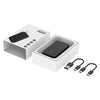 Wired to Wireless Carplay Box Android Auto for Car Interconnection(2Air)