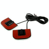 Car Courtesy Door Light LED Laser Welcome Decorative Light
