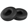 2 PCS For Sony MDR-XB450AP / XB550 / XB650 / XB400 Earphone Cushion Cover Earmuffs Replacement Earpads with Mesh(Black)