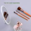 Nail Free Bathroom Mirror Rotating Folding Makeup Mirror(260132)