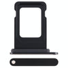 iPhone 15 Pro Max SIM Tray Replacement (Black)