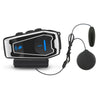 Motorcycle Helmet Bluetooth 5.0 Stereo Music Cycling Headphones(V10)
